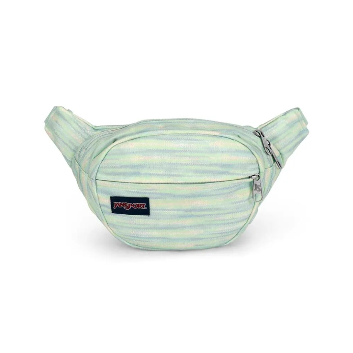 Riñonera Fifth Avenue Jansport - 70S Space Dye Fresh Mint 