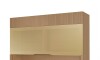 Aéreo 1 Puertas Realeza Premium 120cm Marron Aéreo 1 Puertas Realeza Premium 120cm Marron