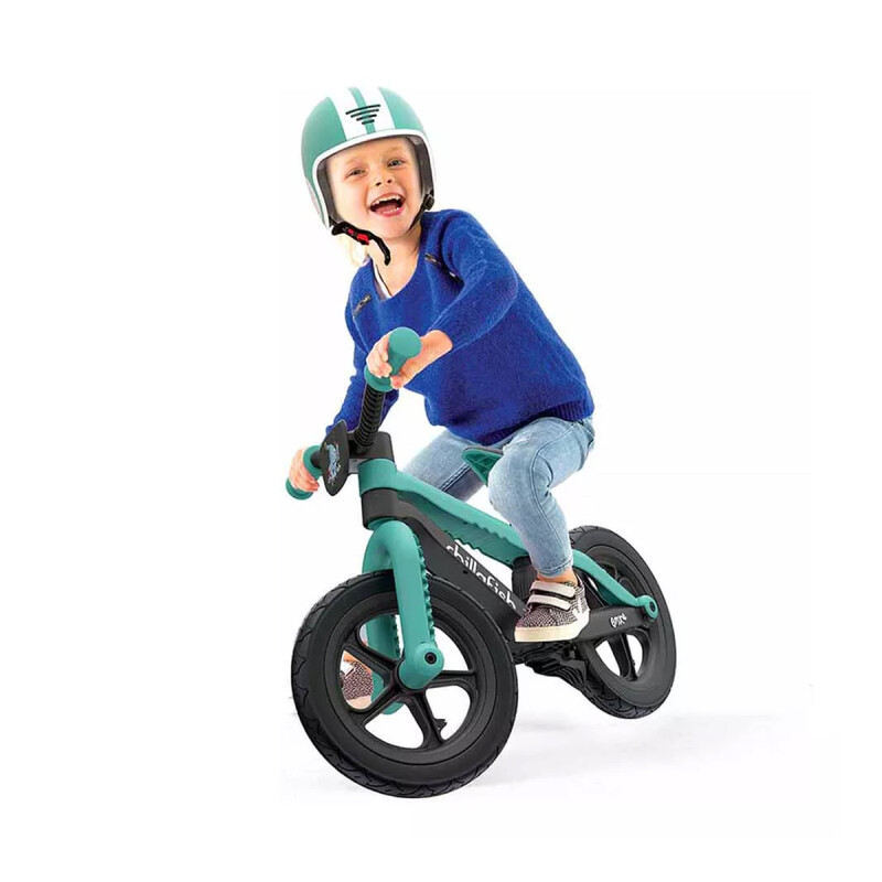 Bicicleta de equilibrio con sonido Bmxie Chillafish Bicicleta de equilibrio con sonido Bmxie Chillafish
