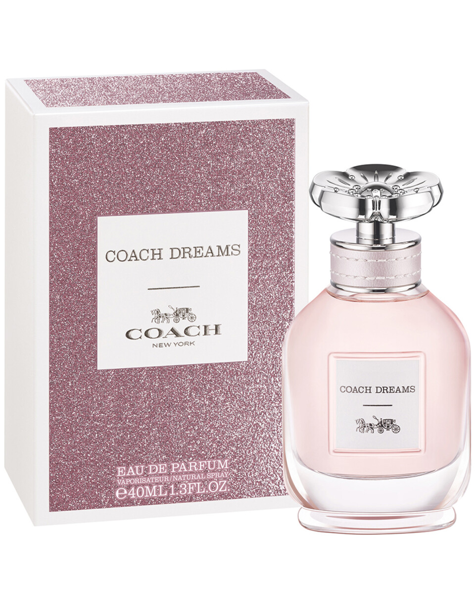 Perfume Coach Dreams EDP 40ml Original 
