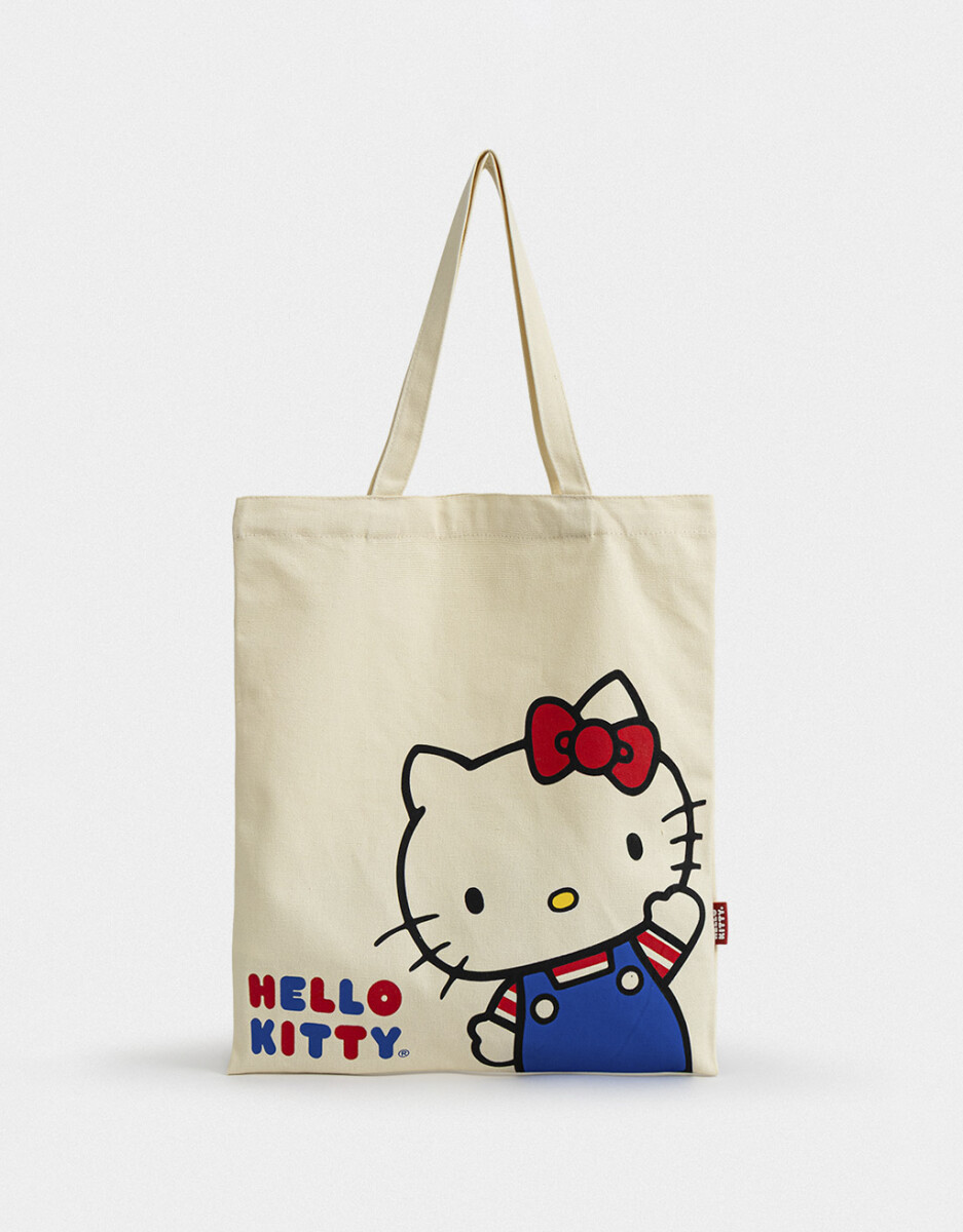Tote Bag "hello Kitty" 