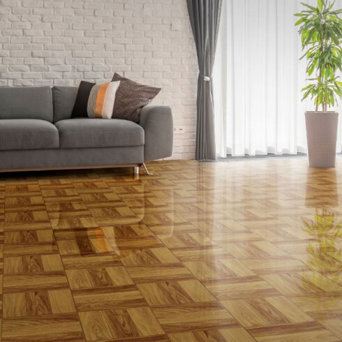 CERAMICAS MADERADO 57X57 BRILLO GAMAS DE MARRON MADERADOS GAMAS DE MARRON
