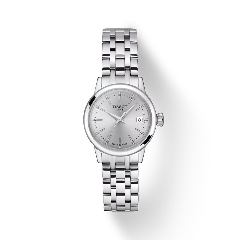 Reloj Tissot Classic Dream Lady T1292101103100 acero para mujer Reloj Tissot Classic Dream Lady T1292101103100 Acero Para Mujer