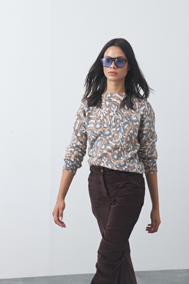 SWEATER LANTIS Beige