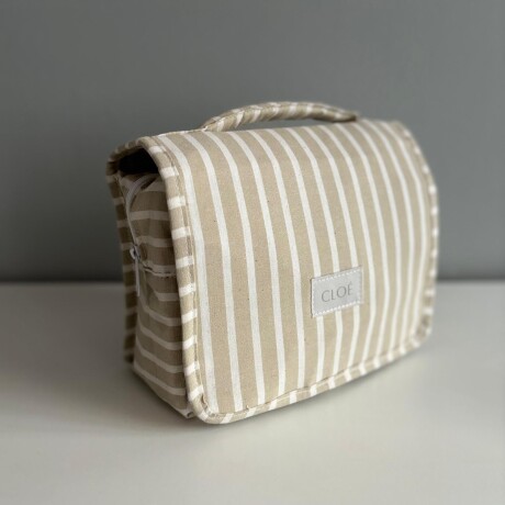 Organizador Paul Trip Coco Beige