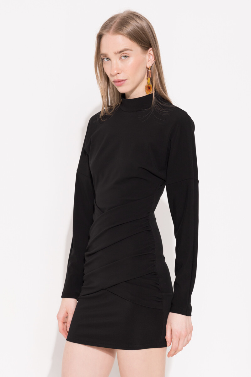VESTIDO KIM Negro