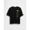 SW SS HW TEE BLACK 1