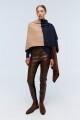 Ruana York Beige