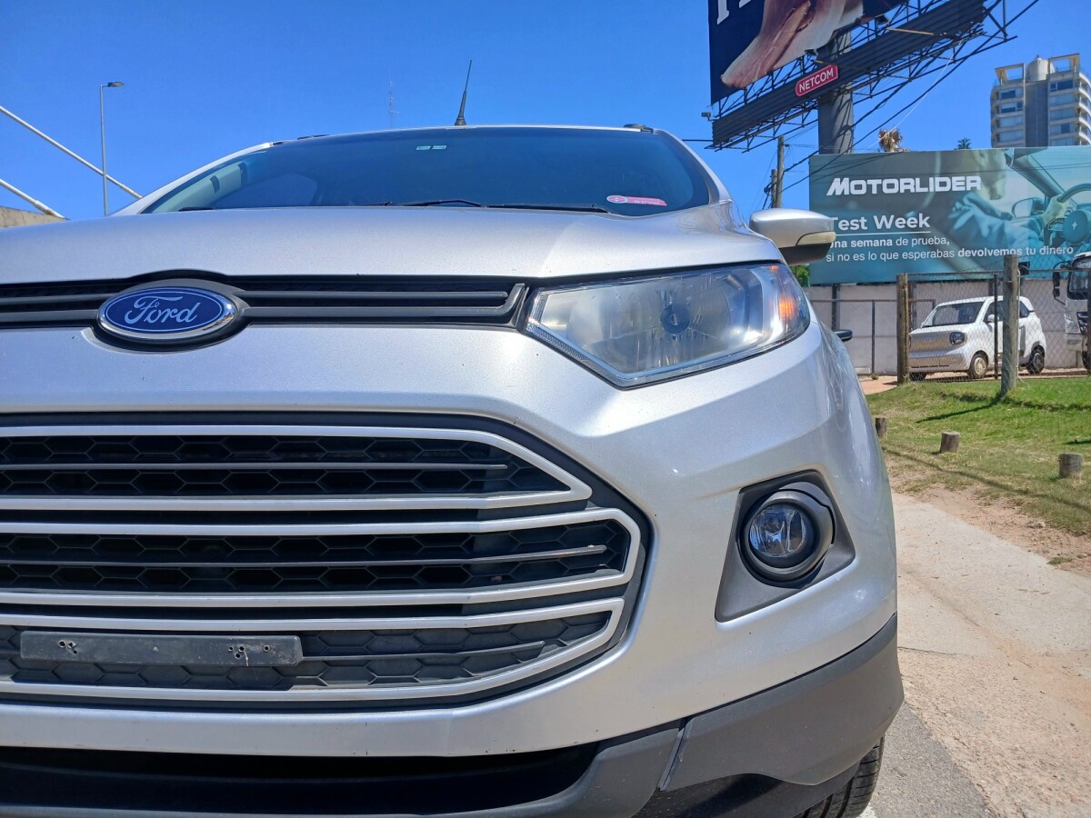 Ford EcoSport SE 1.6 Extra Full | Permuta / Financia Ford EcoSport SE 1.6 Extra Full | Permuta / Financia