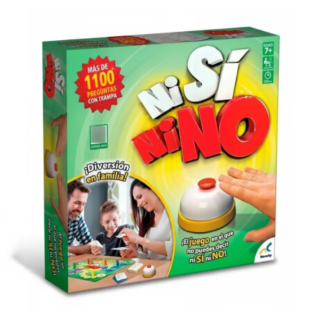 Juego ni SI ni NO Juego ni SI ni NO