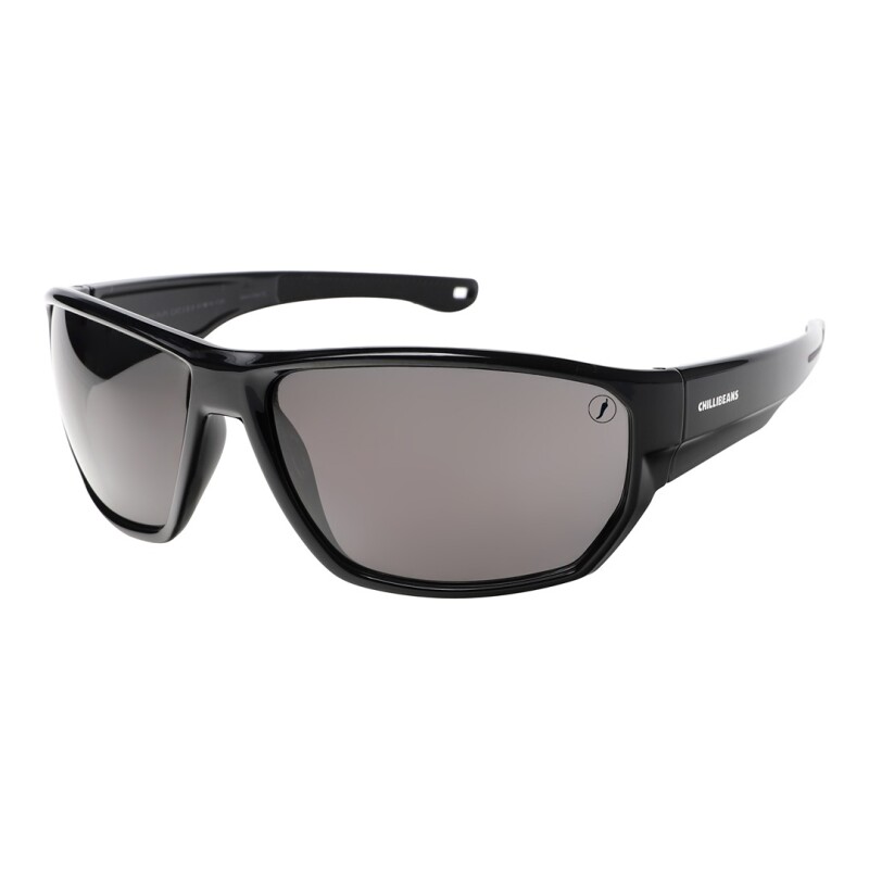 Lentes de Sol Chilli Beans Coimbra Negro Oscuro