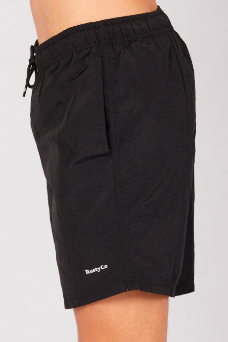 SHORT GUTI TEEN S23 RUSTY Negro