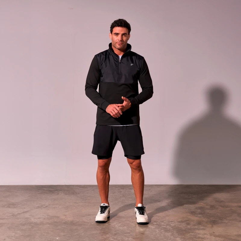 Short Loan de Hombre Negro