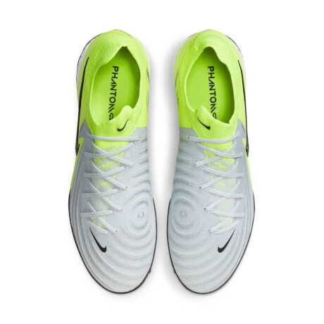 Championes de fútbol Nike Phantom Gx II Pro Tf de Hombre Gris