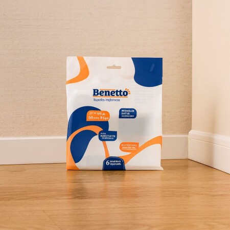 PACK PAÑALES PARA MASCOTA 60X55CM X 6UNDS PACK PAÑALES PARA MASCOTA 60X55CM X 6UNDS