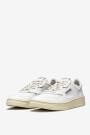 MEDALIST LOW WOM LEAT/LEAT WHT Blanco