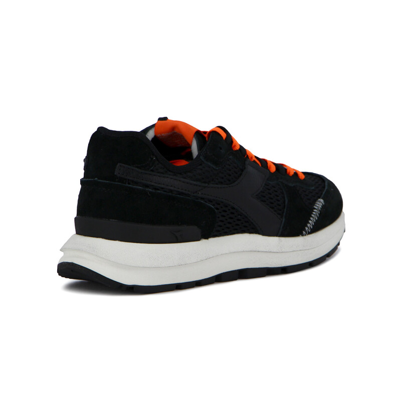 Championes Diadora Kmaro 42 Pigskin Wax Negro-negro