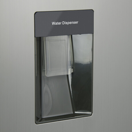 Heladera Tem Turnf 395 Wdss Frío Seco 001