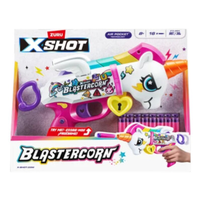 X-Shot Unicornio Blastercorn X-Shot Unicornio Blastercorn
