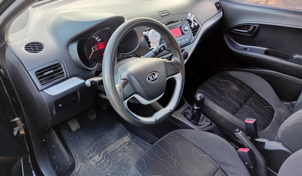 Kia Picanto - 1.0 - 2013 Kia Picanto - 1.0 - 2013