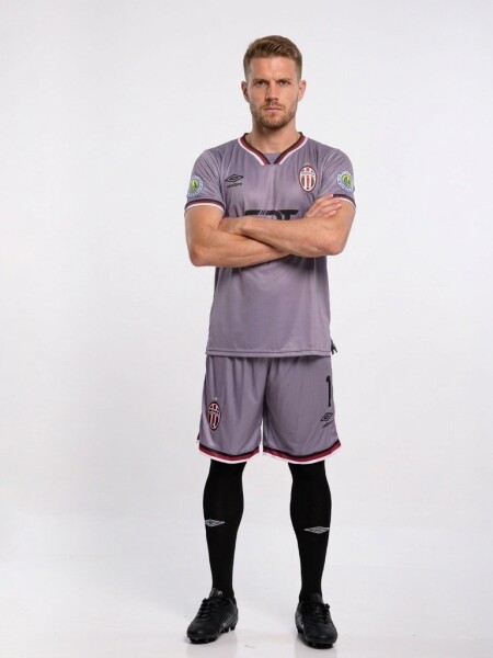 Equipo de futbol personalizado Umbro Hombre 011