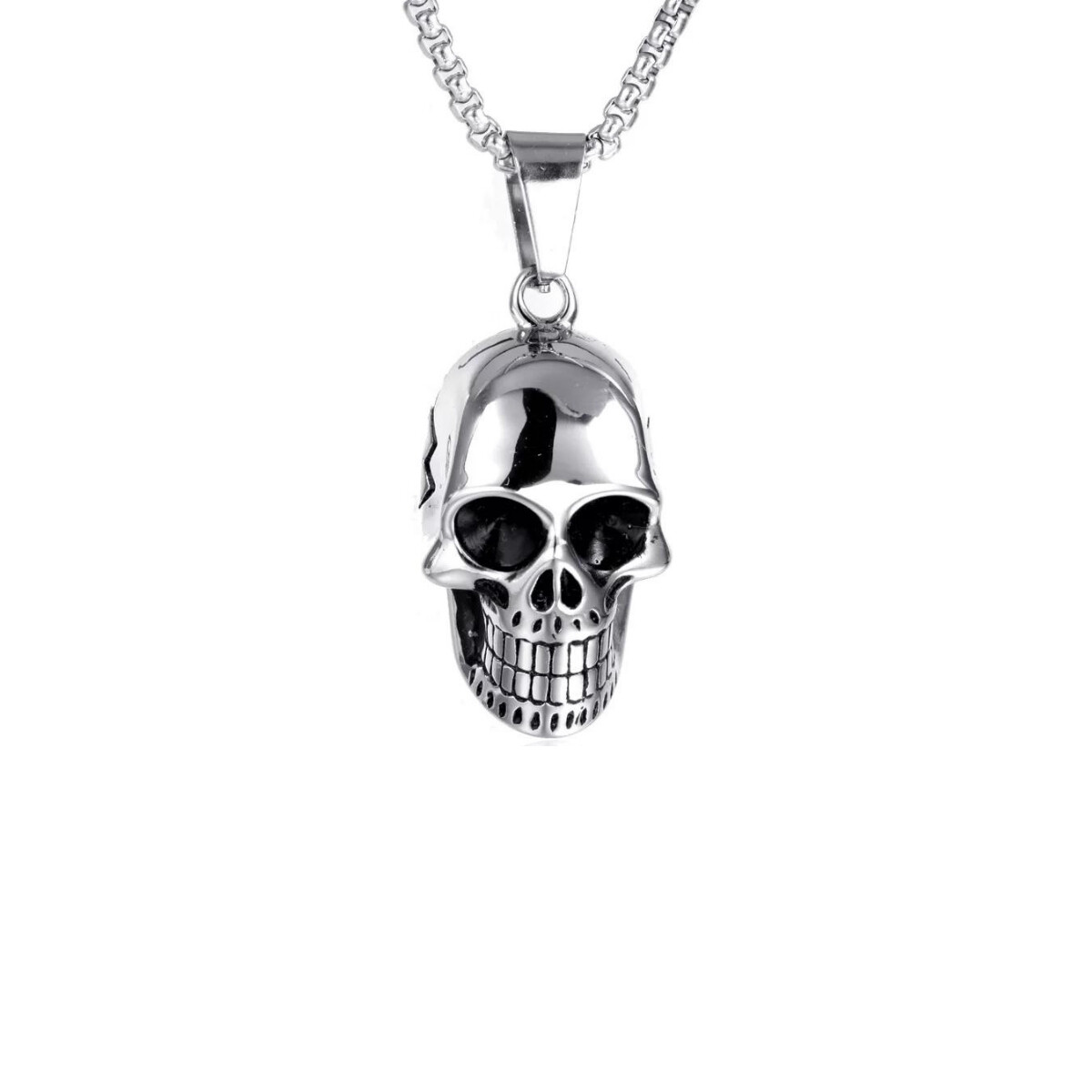 Collar con dije táctico - Modelo 9 