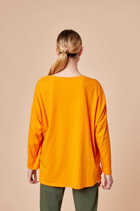 REMERA ANNA Naranja