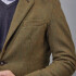 Saco Sport Verde fantasía