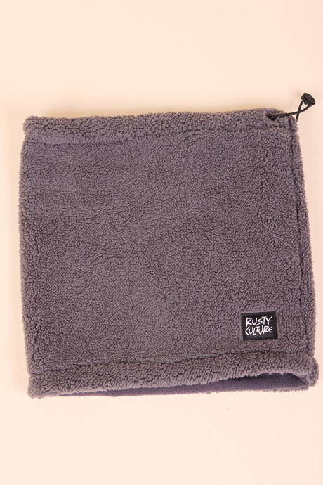 CUELLO TAMEL RUSTY Gris Claro