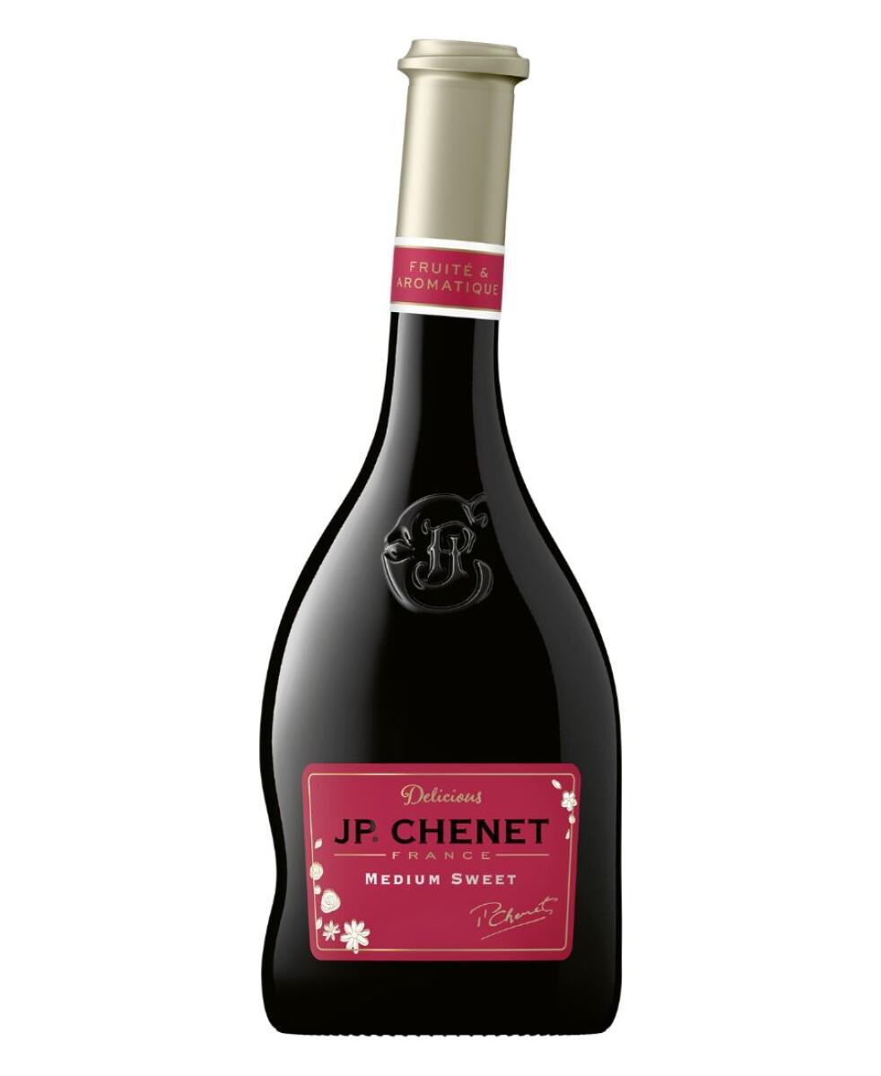 Vino JP CHENET Medium Sweet Rouge 750ml 