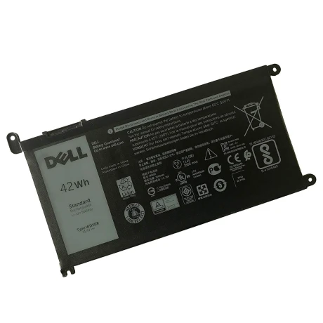 Bateria Dell Wdx0r Inspiron 15-5567 3crh3 T2jx4 Bateria Dell Wdx0r Inspiron 15-5567 3crh3 T2jx4
