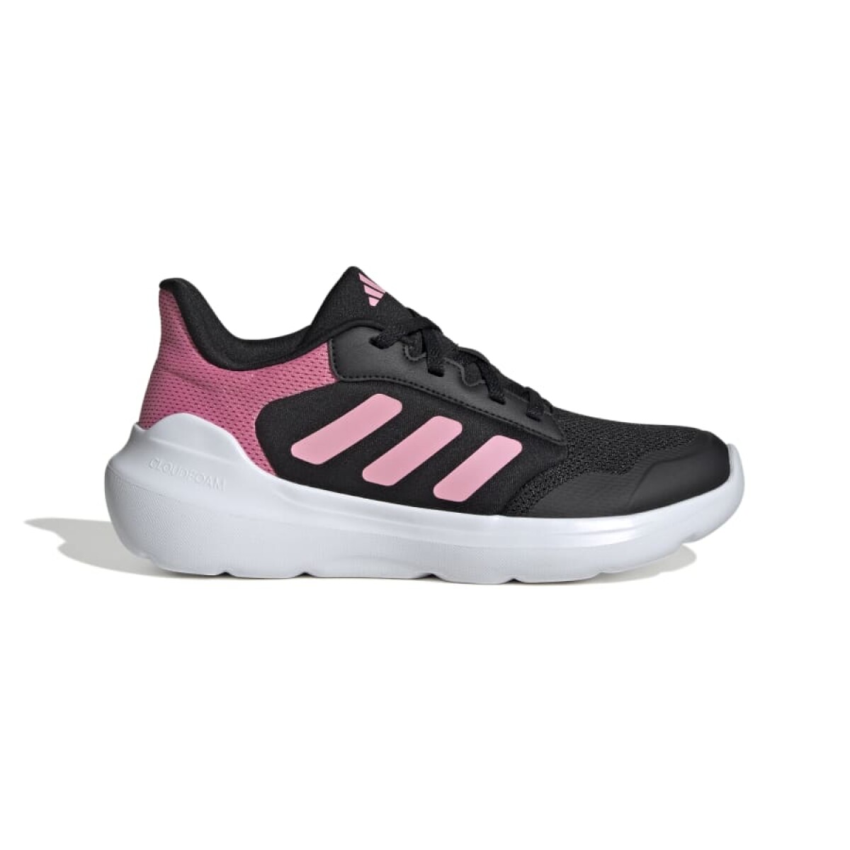 Championes Adidas Tensaur Run 3.0 de Niños - IE3551 - Negro-fucsia 