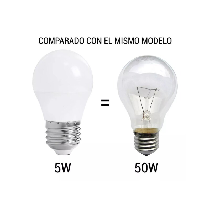 Lampara Led Bombilla de 5W E27 220V Lampara Led Bombilla de 5W E27 220V