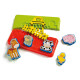 Puzzle Sitio Animado 5 Animales Granja Puzzle Sitio Animado 5 Animales Granja