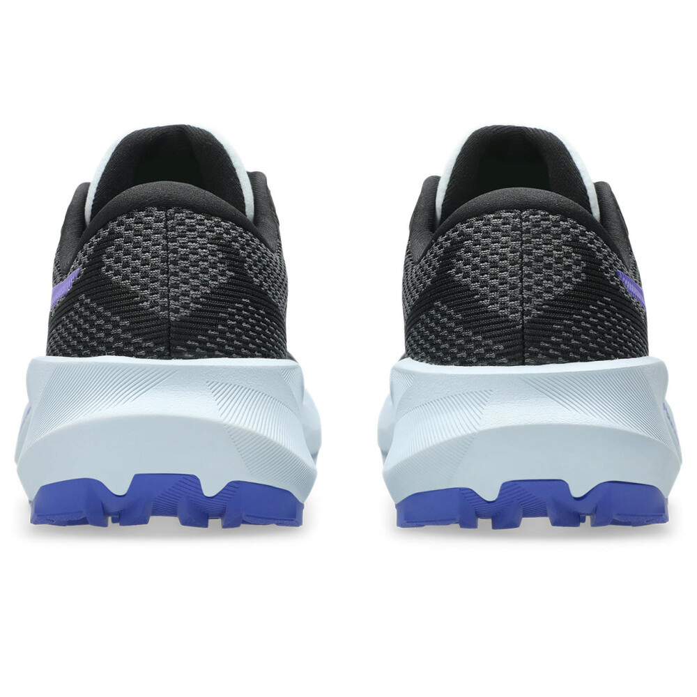 Zapatillas Trail Running Trabuco 14 Mujer Black/amethyst