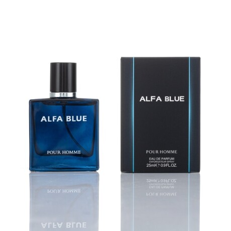 LAFWA - ALFA BLUE 25ML - INSPIRED BY BLEU DE CHANNEL BY CHANNEL 001