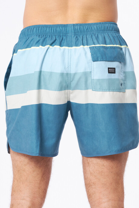 SHORT AREPI RUSTY Petroleo