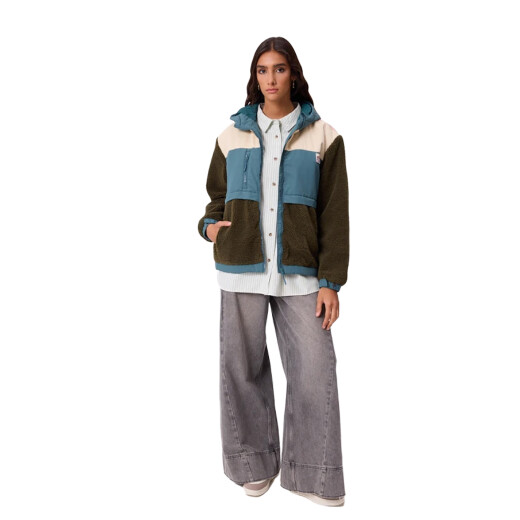 Campera Rusty Collie - Multicolor Campera Rusty Collie - Multicolor