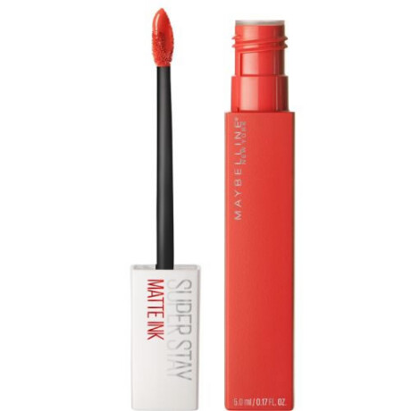 LABIAL LIQUIDO MAYBELLINE SUPER STAY MATTE INK HEROINE LABIAL LIQUIDO MAYBELLINE SUPER STAY MATTE INK HEROINE