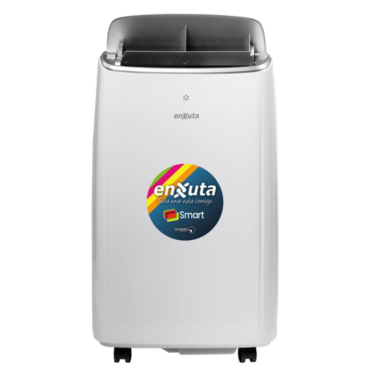 Aire Acondicionado Enxuta 9000 BTU con Gas R410A - Portatil 