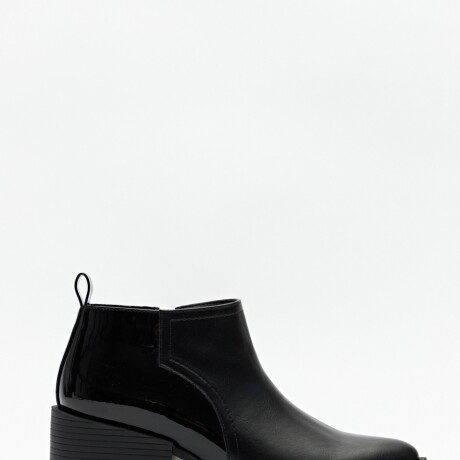 ZAPATO TROPOS Negro