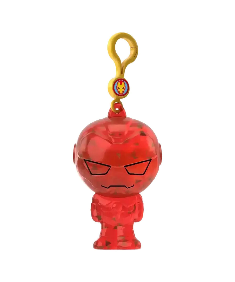 SQUISH MARVEL - IROMAN - ROJO 