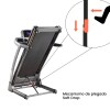 Caminadora Plegable Athletic Extreme 1060T Caminadora Plegable Athletic Extreme 1060t