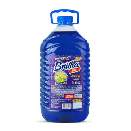 LIMPIADOR LIQUIDO BRILHASUL 5L LAVANDA LIMPIADOR LIQUIDO BRILHASUL 5L LAVANDA