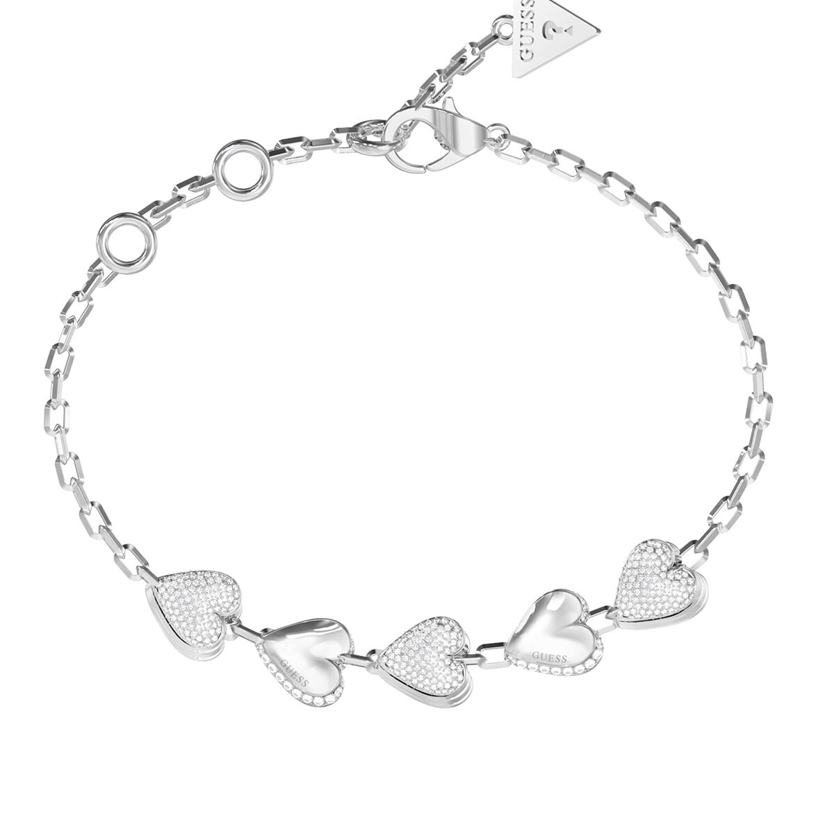 Pulsera Guess Jubb06071jwrhs 