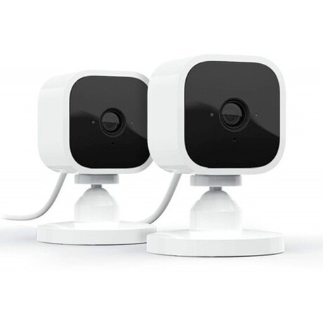 Cámara Interior Usb Blink Mini X2 Visión Nocturna Cámara Interior Usb Blink Mini X2 Visión Nocturna