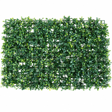 Panel de planta artificial para pared Panel de planta artificial para pared