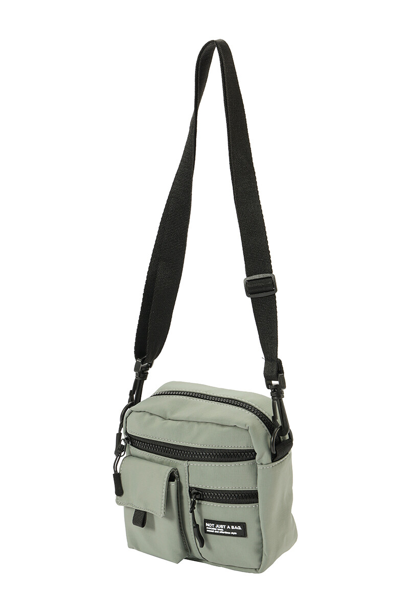 Morral Umbral Gris oscuro