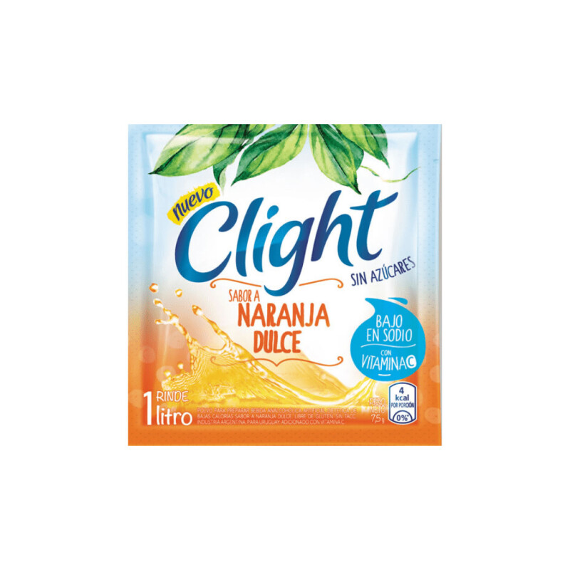 Clight Naranja Clight Naranja
