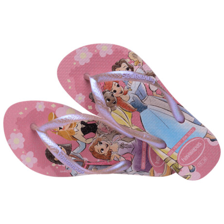 Havaianas Calzado Chancleta Ojota Sandalia Princesas Princesas